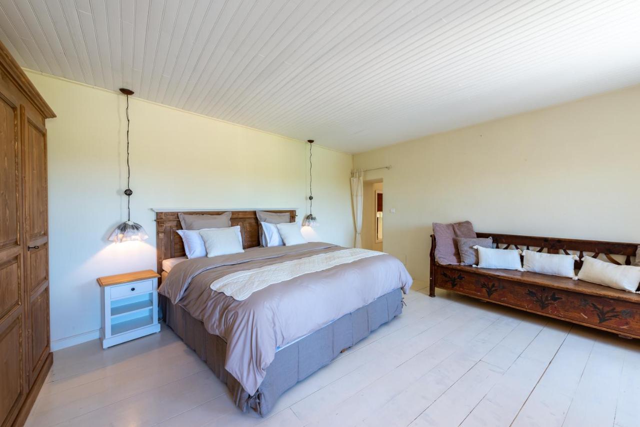 Maison D'Hotes Les Caroubiers Montségur-sur-Lauzon Zewnętrze zdjęcie