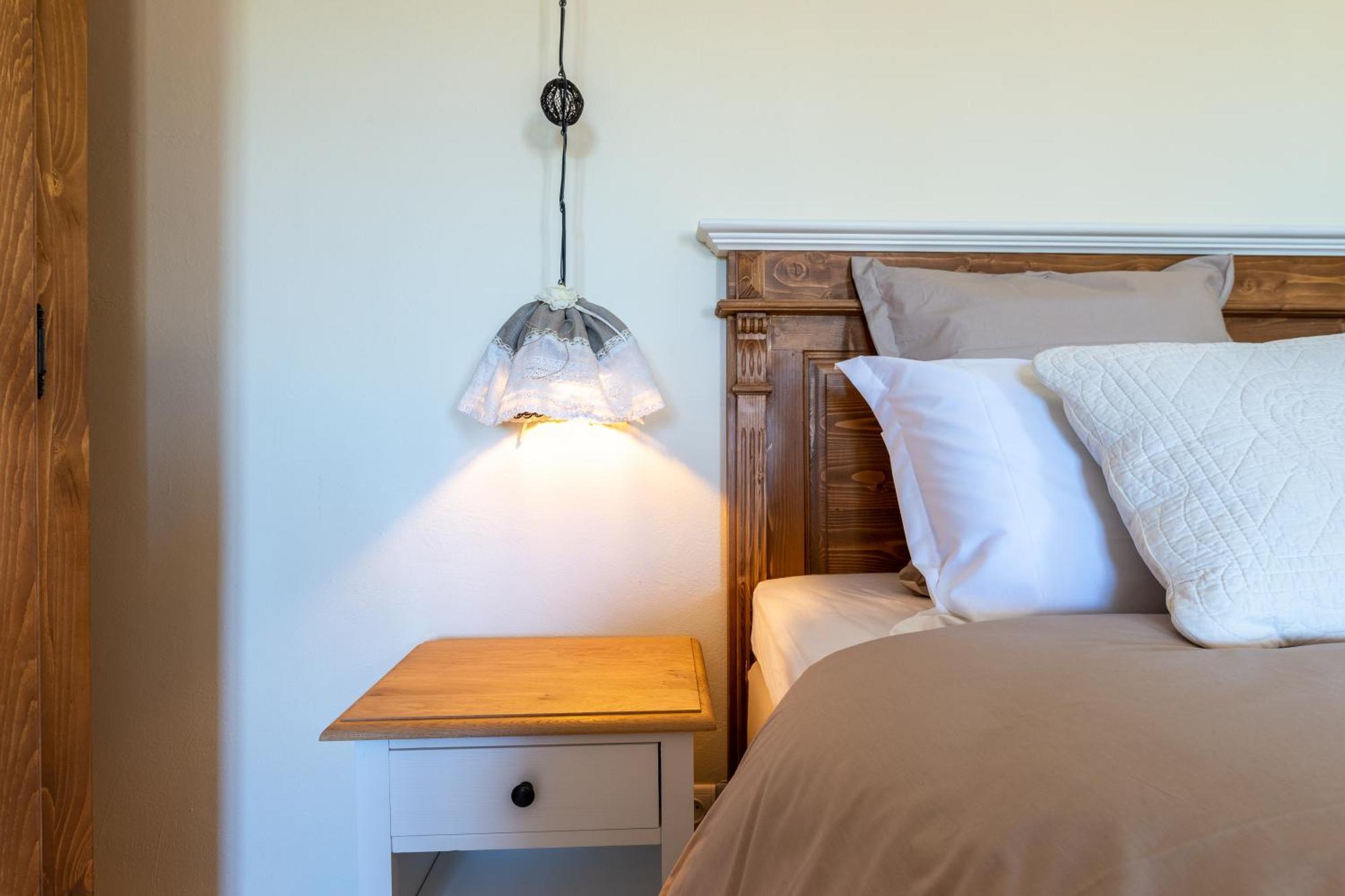 Maison D'Hotes Les Caroubiers Montségur-sur-Lauzon Pokój zdjęcie